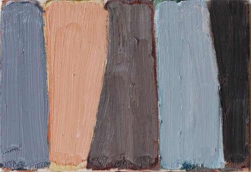 Pilar #33 by artist Colt Seager