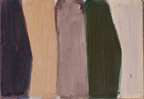 Pilar #34 by artist Colt Seager