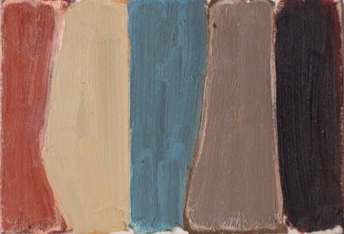 Sundail #27 by artist Colt Seager