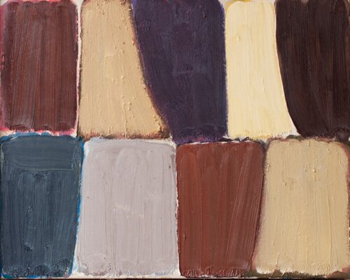 Sundail #29 by artist Colt Seager