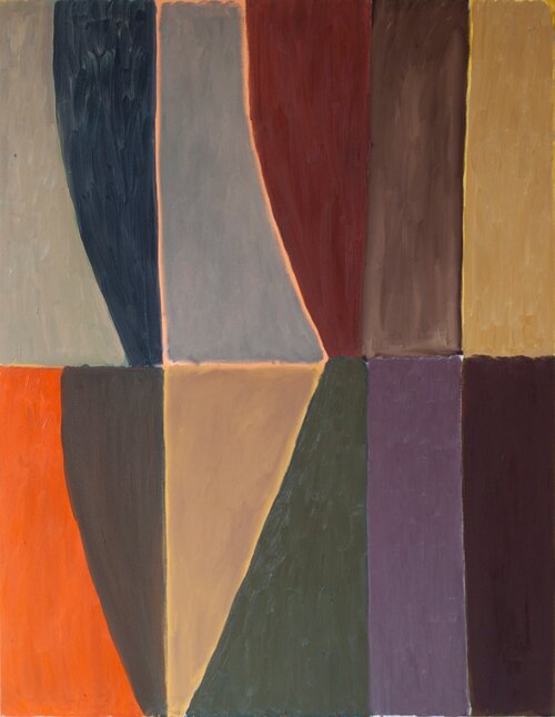 Sunkite #2 by artist Colt Seager