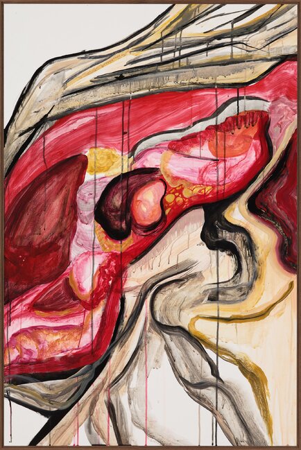Kijk eens deftig by artist Ling Madelein
