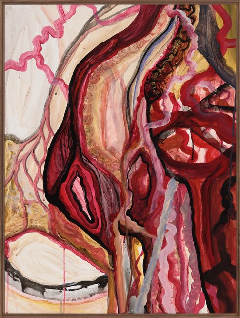 Onvoldaanheid by artist Ling Madelein