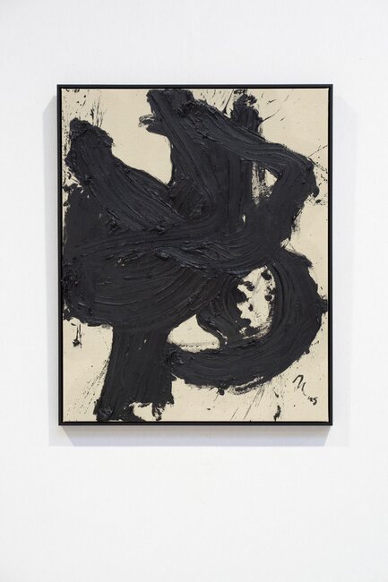 Untitled #44 by artist Matthew van Liessum