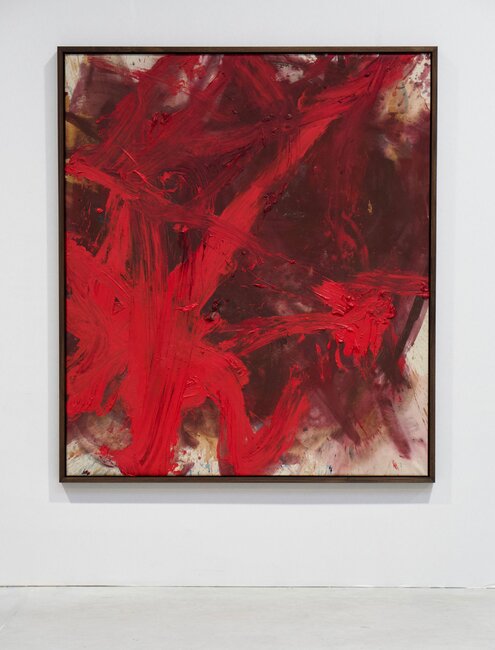 Untitled #47 by artist Matthew van Liessum