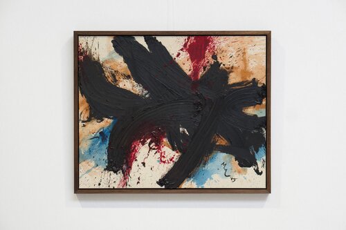 Untitled #51 by artist Matthew van Liessum