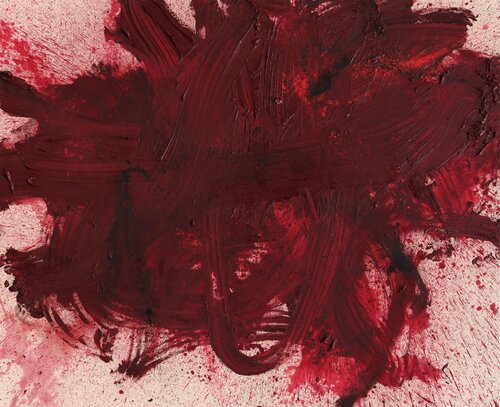 Untitled #35 by artist Matthew van Liessum