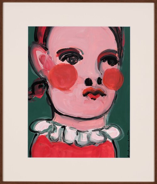 Abandoned memories by artist Paulina Archambault