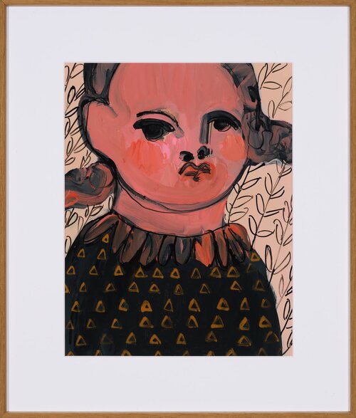 by artist Paulina Archambault