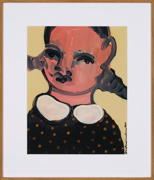 by artist Paulina Archambault