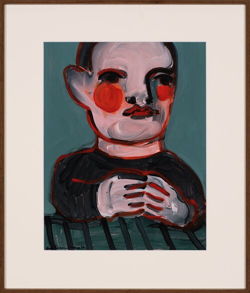 by artist Paulina Archambault