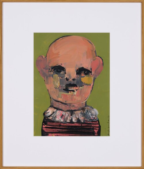 by artist Paulina Archambault