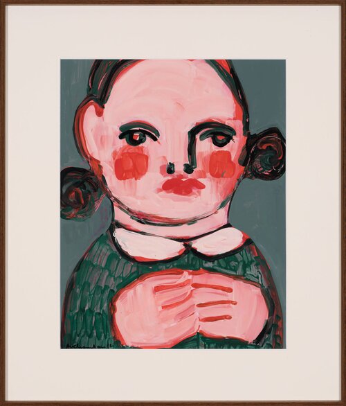 by artist Paulina Archambault