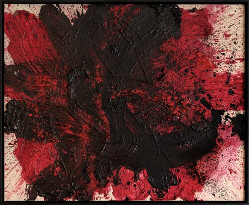 Untitled #40 by artist Matthew van Liessum