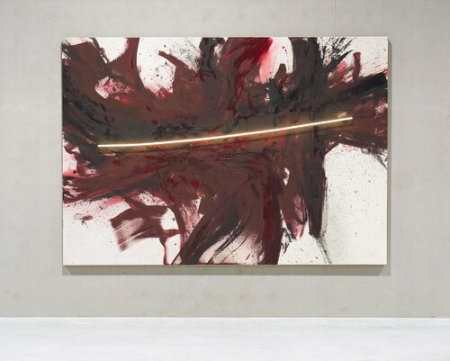 Untitled #36 by artist Matthew van Liessum