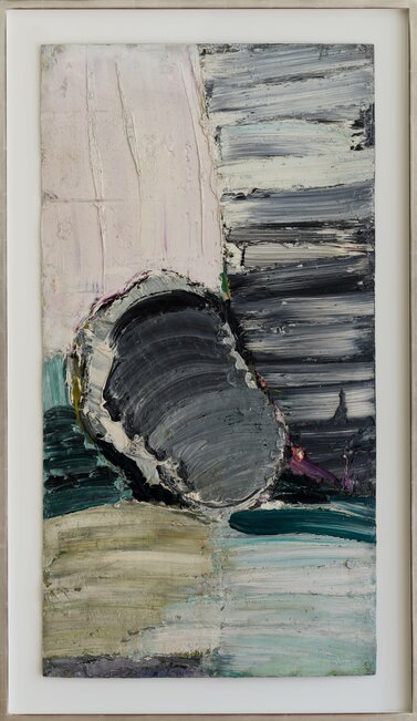 Untitled by artist Bengt Lindström