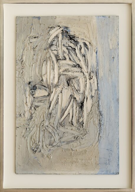 Untitled by artist Bengt Lindström