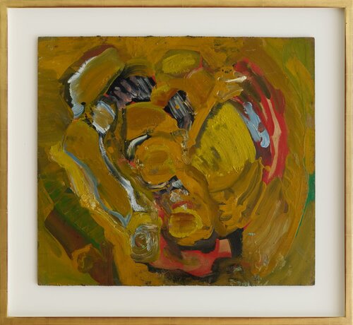 Untitled by artist Bengt Lindström