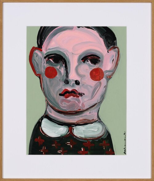  by artist Paulina Archambault