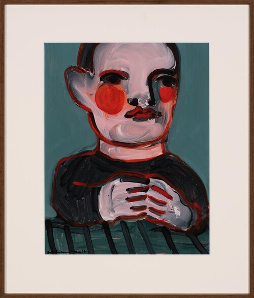  by artist Paulina Archambault