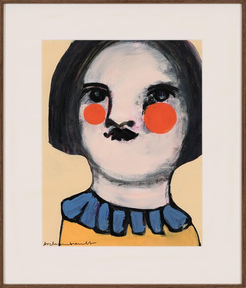 Illusionist by artist Paulina Archambault