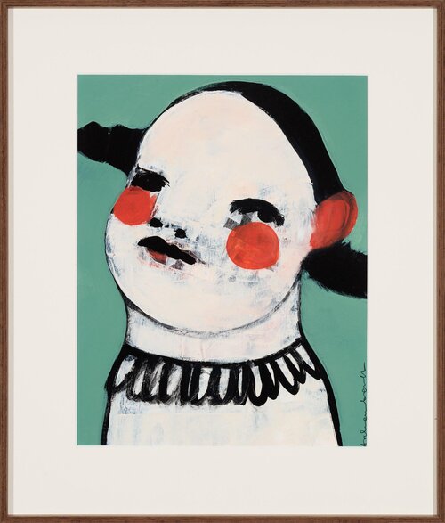 Little Coquette by artist Paulina Archambault