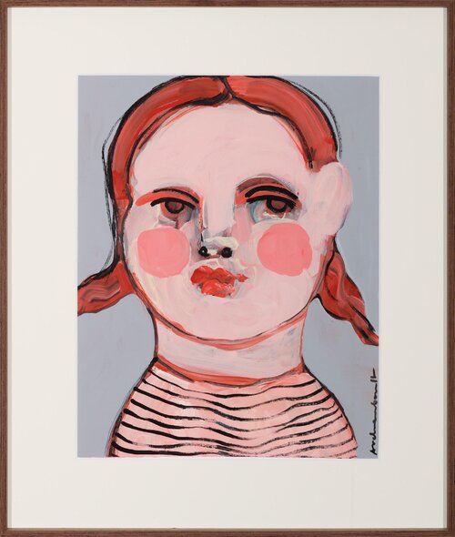 Magdalena by artist Paulina Archambault