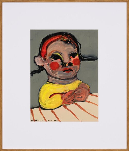 Silent vigel by artist Paulina Archambault