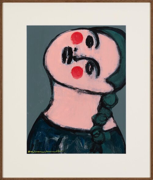 The still sound by artist Paulina Archambault