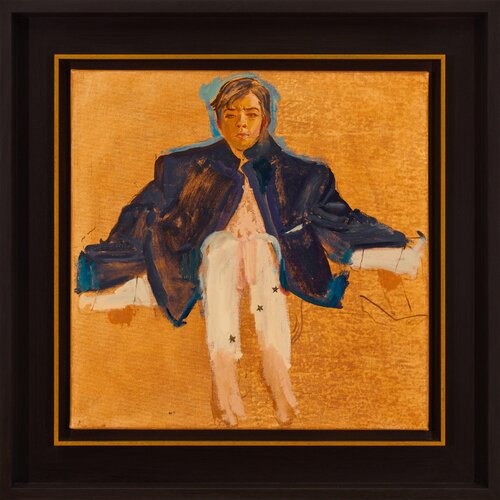 Keeran by artist Anastasia Kurakina