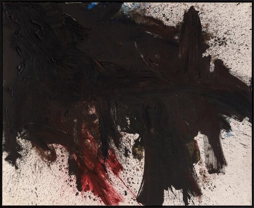 Untitled #24 by artist Matthew van Liessum