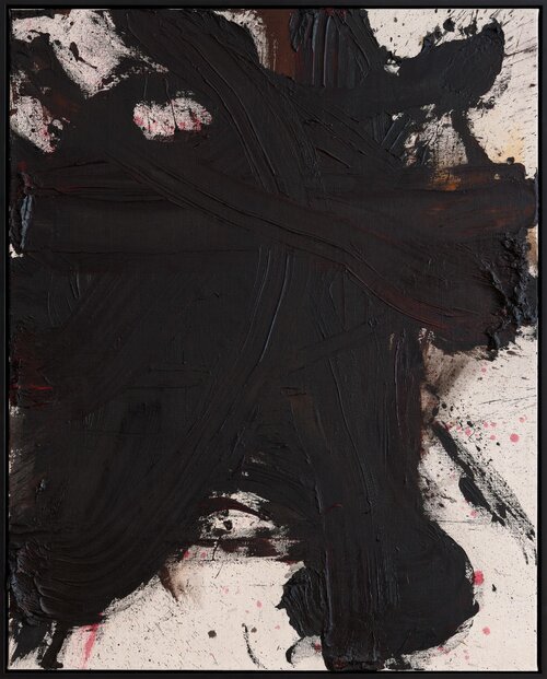 Untitled #27 by artist Matthew van Liessum