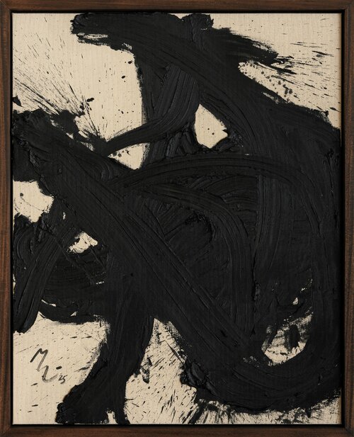 Untitled #60 by artist Matthew van Liessum