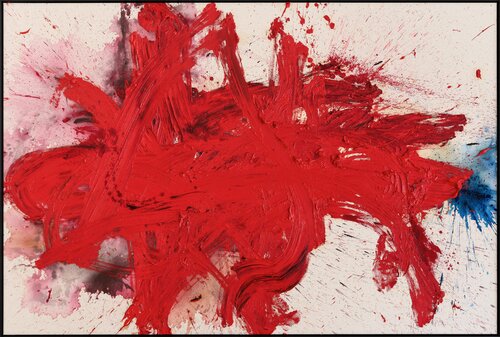 Untitled #64 by artist Matthew van Liessum