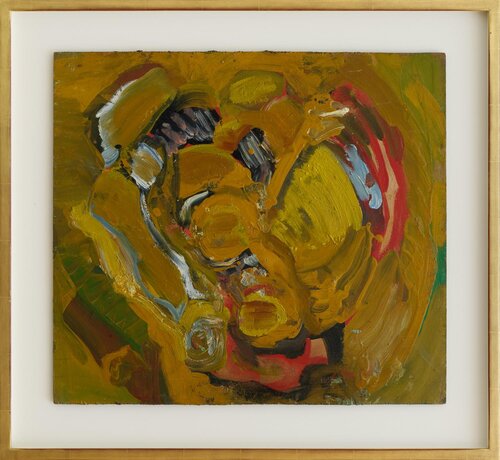 Untitled by artist Bengt Lindström