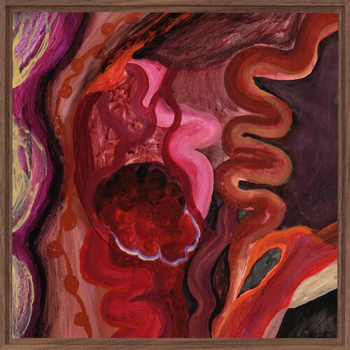 Intolerant by artist Ling Madelein