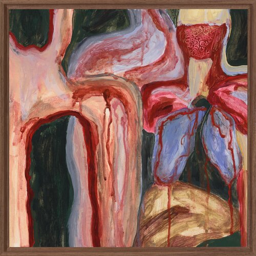 Koude handen by artist Ling Madelein