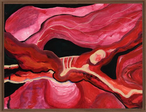 Ongewenst by artist Ling Madelein