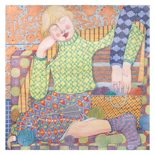 Breiwerk by artist Karel Noyez