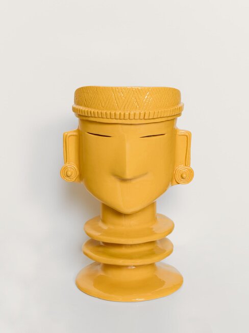 Akivi by artist Mariela Torres Recabarren