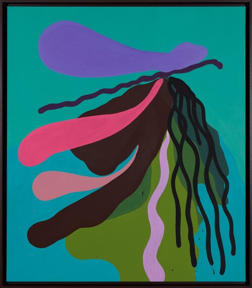 Chant by artist Les Rogers