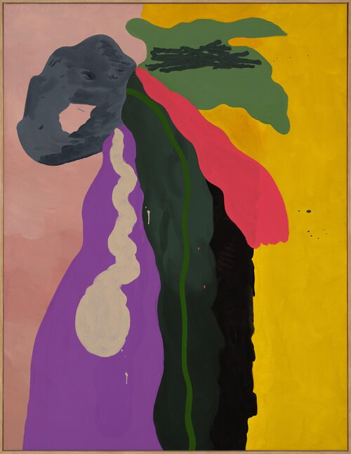 Hidden by artist Les Rogers