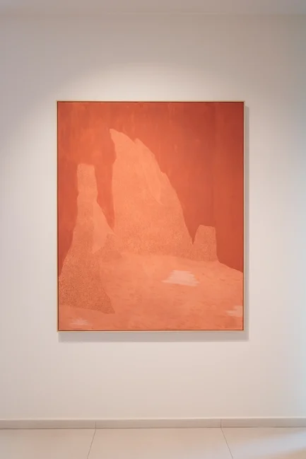 Enciendes el barro en tus manos by artist Alba Suau