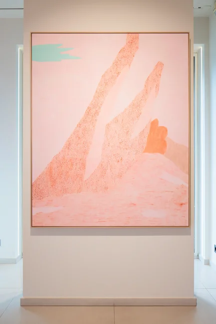 Ternura by artist Alba Suau