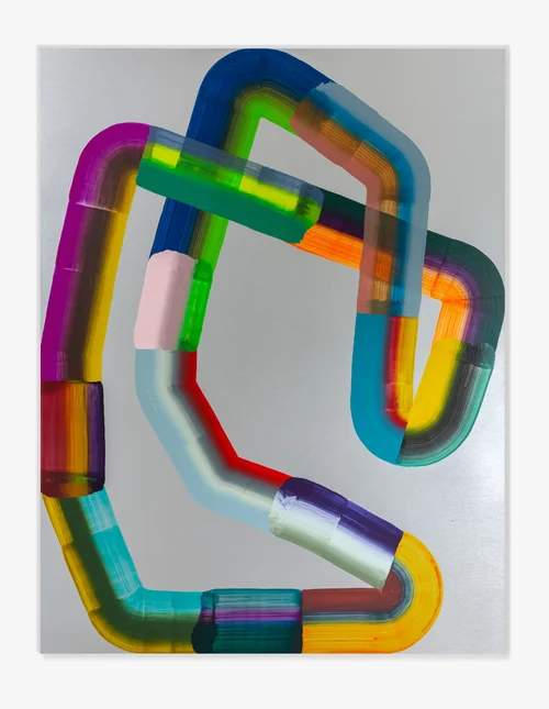 Crossed Fingers by artist Belem Lett