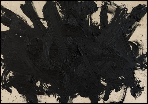 Untitled #62 by artist Matthew van Liessum