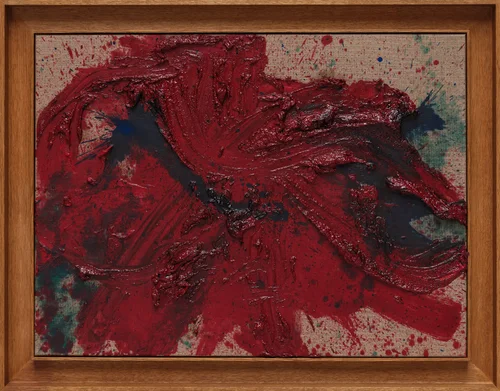 Untitled #82 by artist Matthew van Liessum