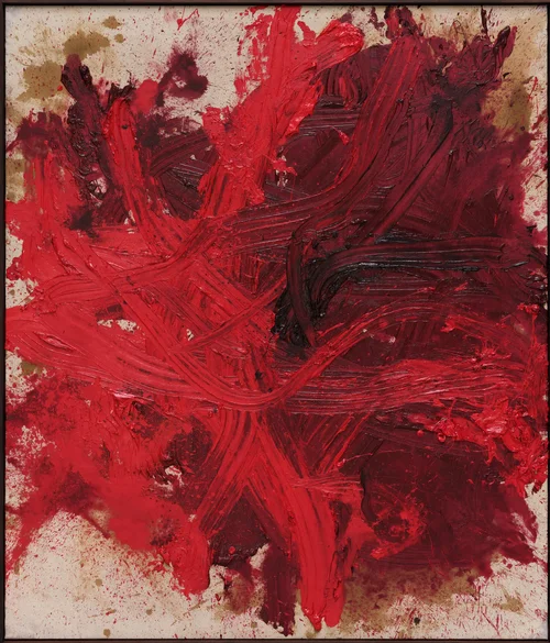 Untitled #96 by artist Matthew van Liessum