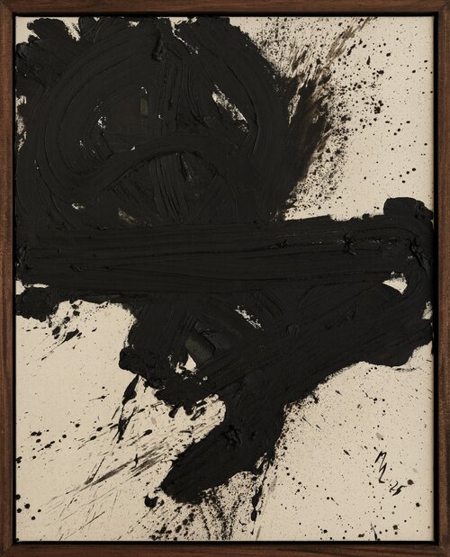 Untitled #43 by artist Matthew van Liessum