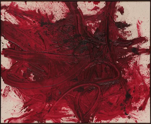 Untitled #84 by artist Matthew van Liessum